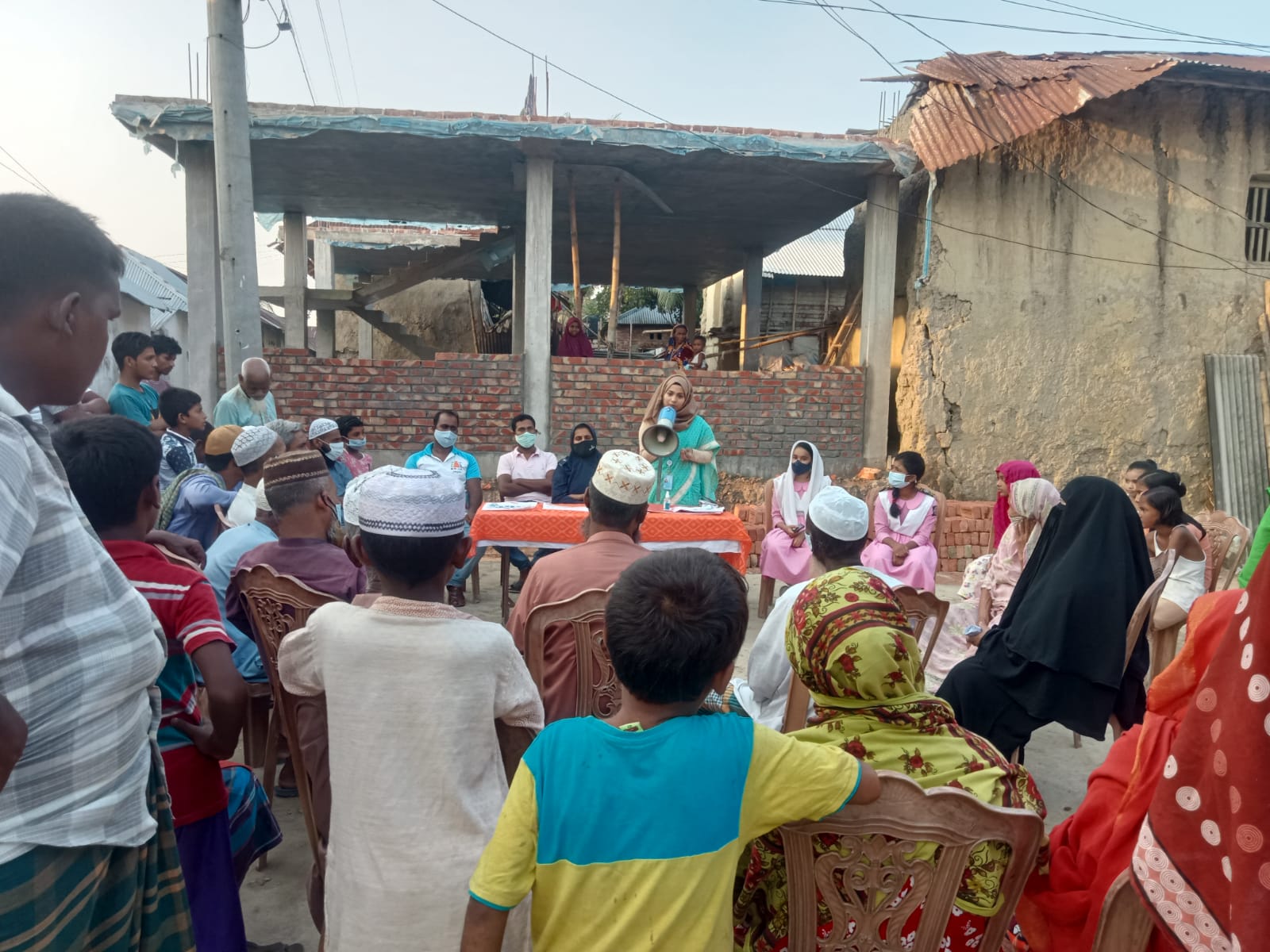 Our Community, Our Responsibility campaign on Gender Equality